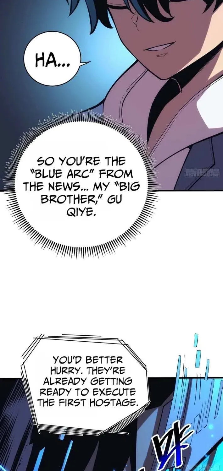 My Avatar Is Becoming the Final Boss Chapter 3.2 page 46 - 