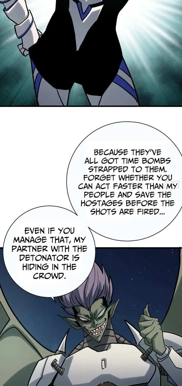 My Avatar Is Becoming the Final Boss Chapter 3.2 page 77 - 