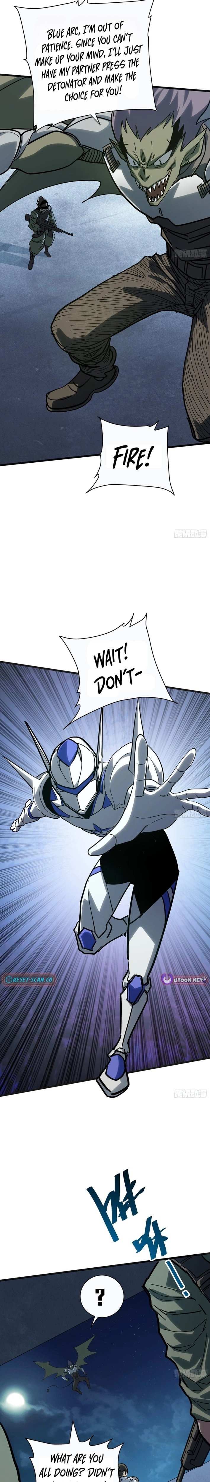My Avatar Is Becoming the Final Boss Chapter 3.3 page 22 - 