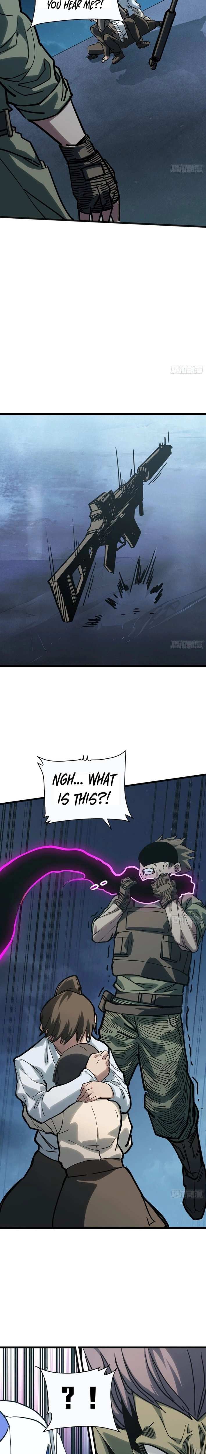 My Avatar Is Becoming the Final Boss Chapter 3.3 page 23 - 