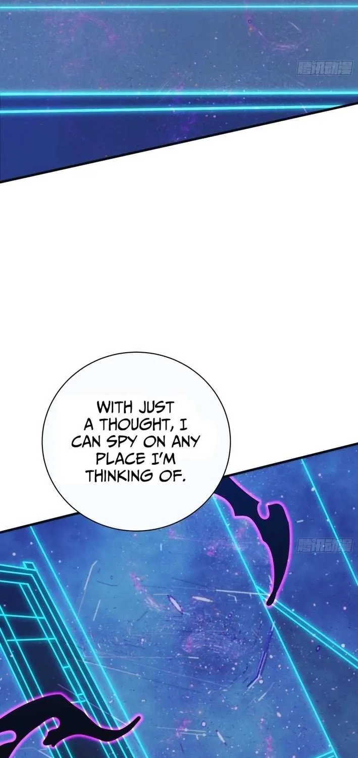 My Avatar Is Becoming the Final Boss Chapter 3.3 page 29 - 