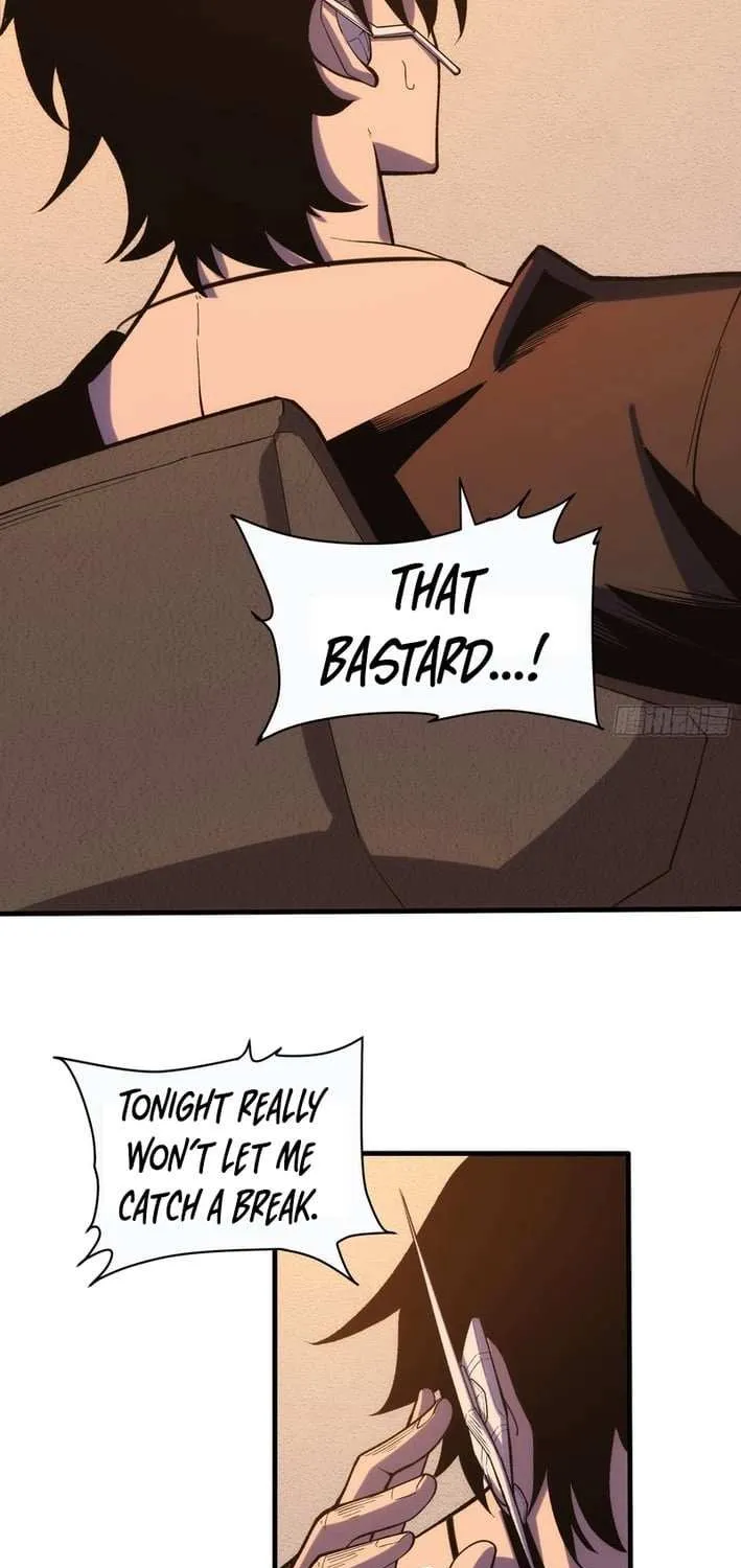 My Avatar Is Becoming the Final Boss Chapter 3.3 page 41 - 