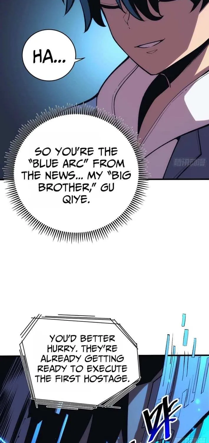 My Avatar Is Becoming the Final Boss Chapter 3.3 page 46 - 