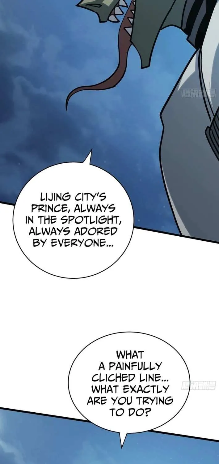My Avatar Is Becoming the Final Boss Chapter 3.3 page 73 - 
