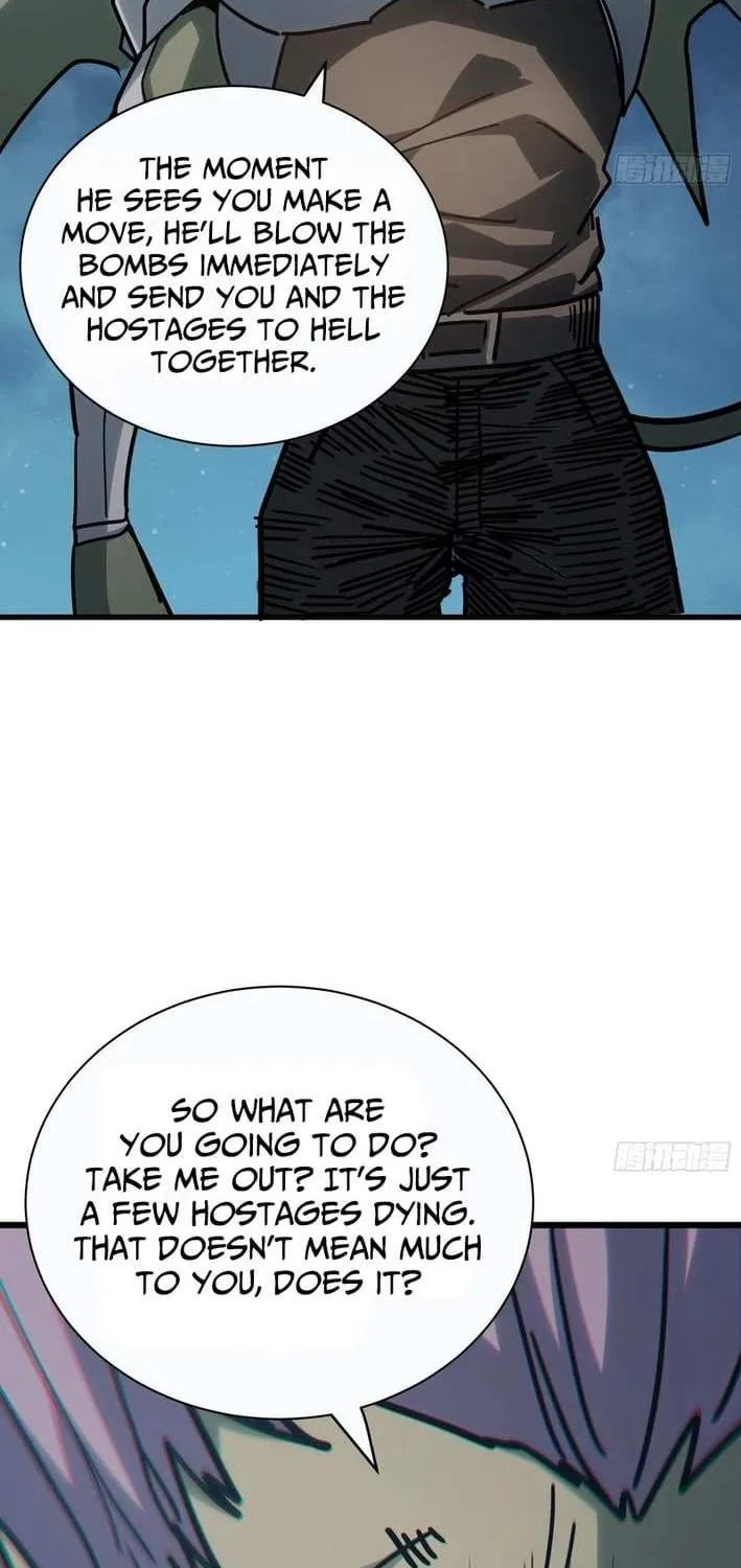 My Avatar Is Becoming the Final Boss Chapter 3.3 page 78 - 