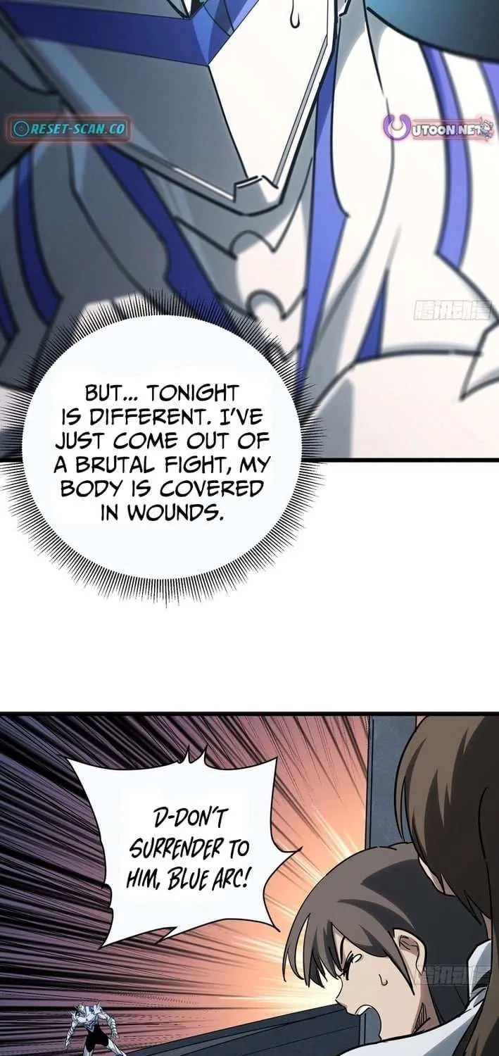 My Avatar Is Becoming the Final Boss Chapter 3.3 page 81 - 