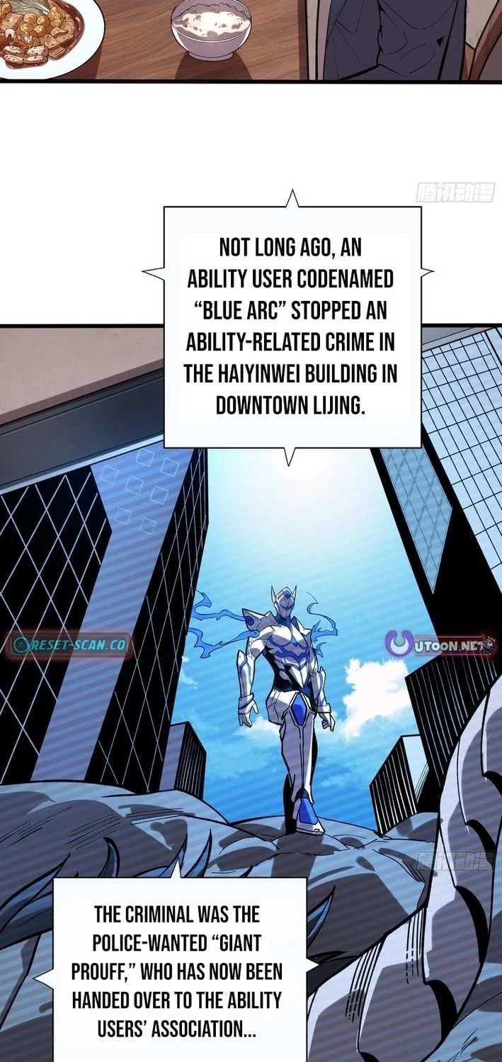 My Avatar Is Becoming the Final Boss Chapter 3.4 page 17 - 