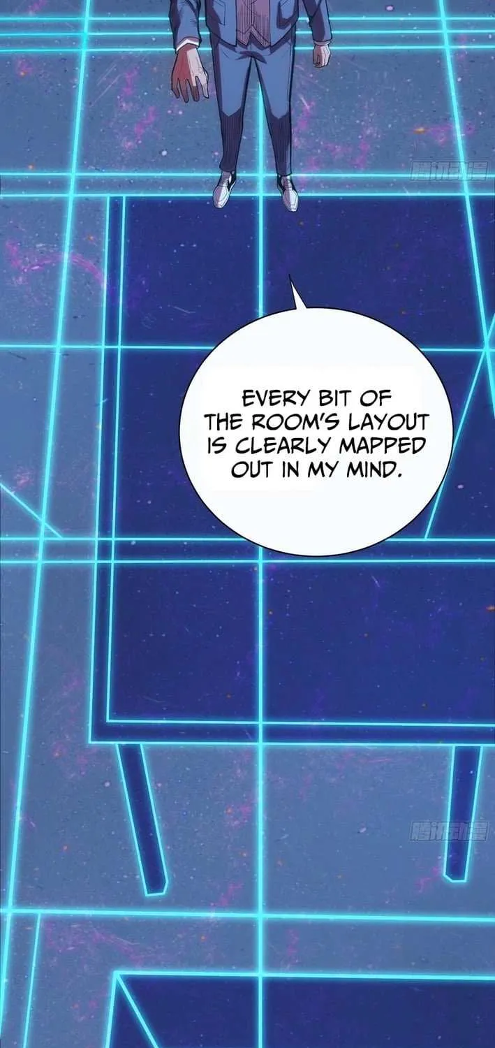 My Avatar Is Becoming the Final Boss Chapter 3.4 page 27 - 
