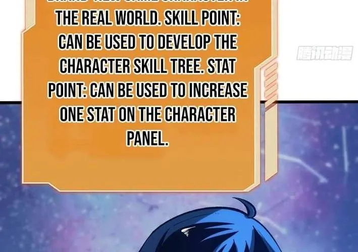 My Avatar Is Becoming the Final Boss Chapter 3.4 page 32 - 