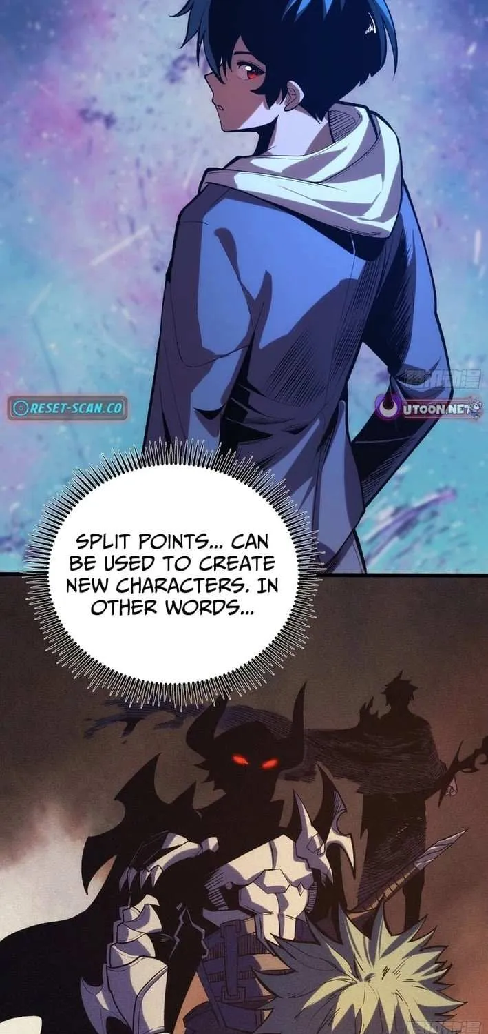 My Avatar Is Becoming the Final Boss Chapter 3.4 page 33 - 