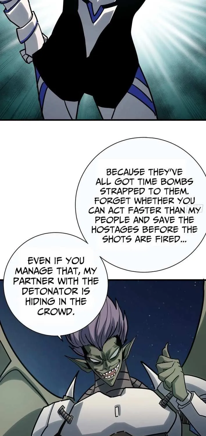 My Avatar Is Becoming the Final Boss Chapter 3.4 page 77 - 