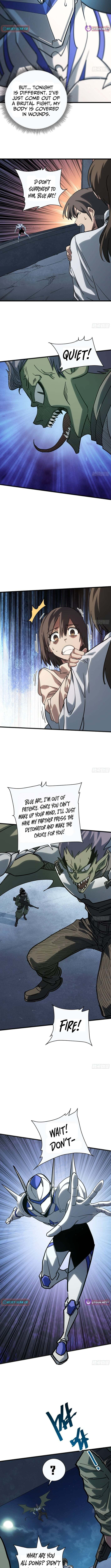 My Avatar Is Becoming the Final Boss Chapter 3.5 page 11 - 