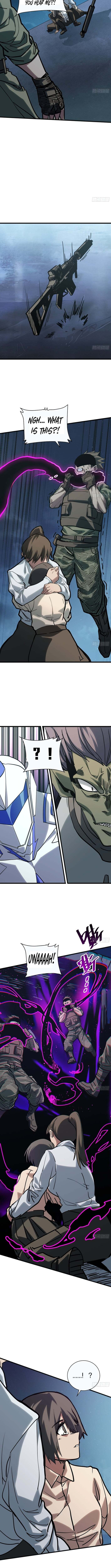 My Avatar Is Becoming the Final Boss Chapter 3.5 page 12 - 