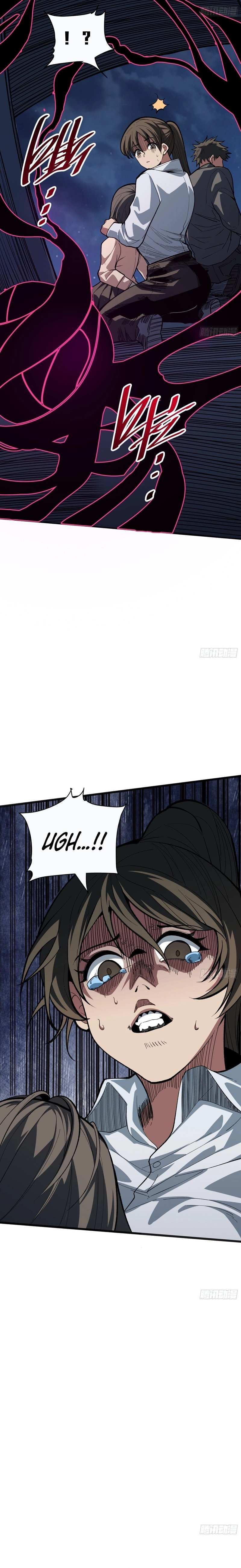 My Avatar Is Becoming the Final Boss Chapter 3 page 11 - 