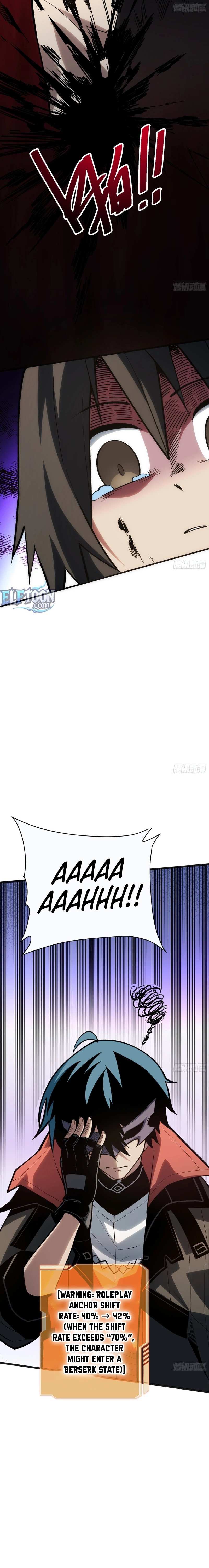 My Avatar Is Becoming the Final Boss Chapter 3 page 17 - 