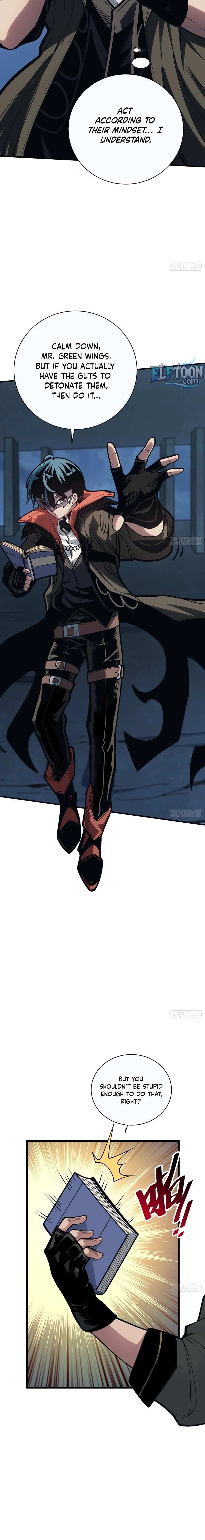 My Avatar Is Becoming the Final Boss Chapter 3 page 4 - 