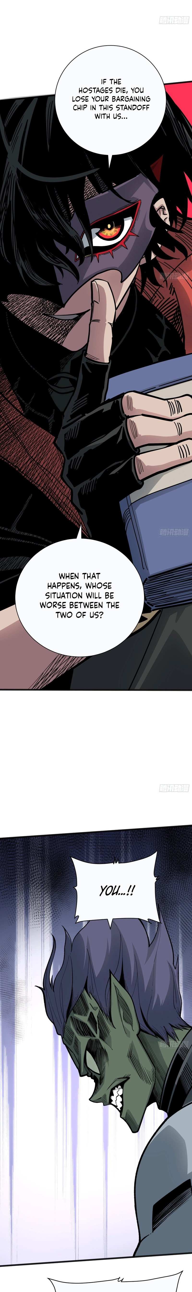 My Avatar Is Becoming the Final Boss Chapter 3 page 5 - 