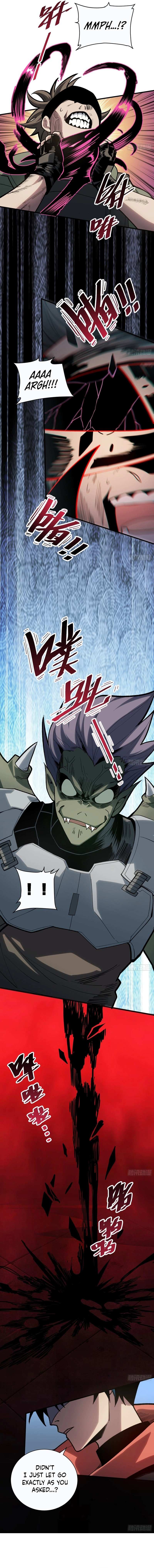 My Avatar Is Becoming the Final Boss Chapter 3 page 7 - 