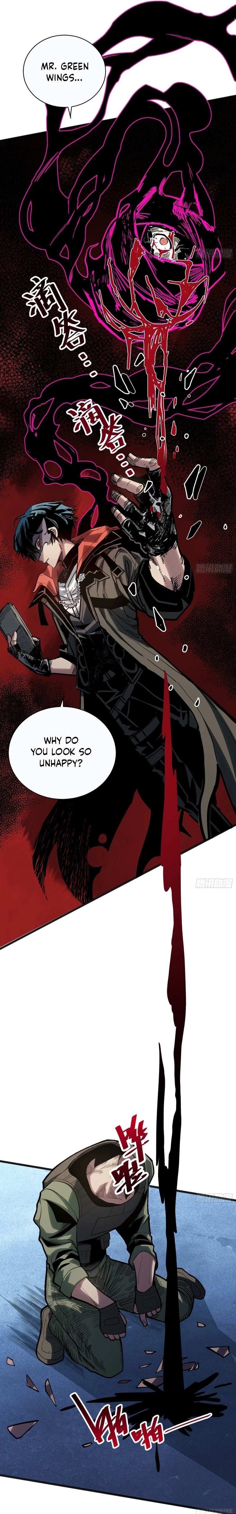 My Avatar Is Becoming the Final Boss Chapter 3 page 8 - 