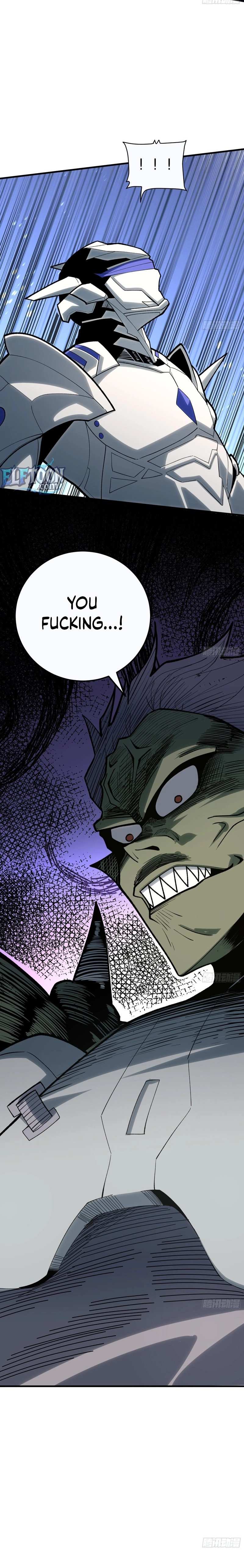 My Avatar Is Becoming the Final Boss Chapter 3 page 9 - 