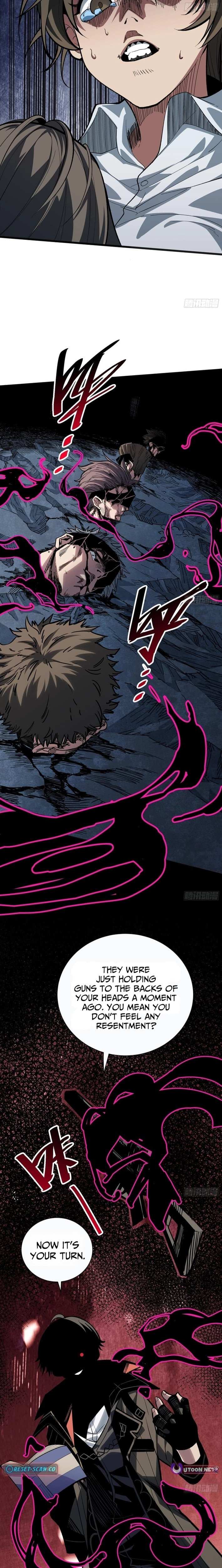 My Avatar Is Becoming the Final Boss Chapter 4.1 page 12 - 