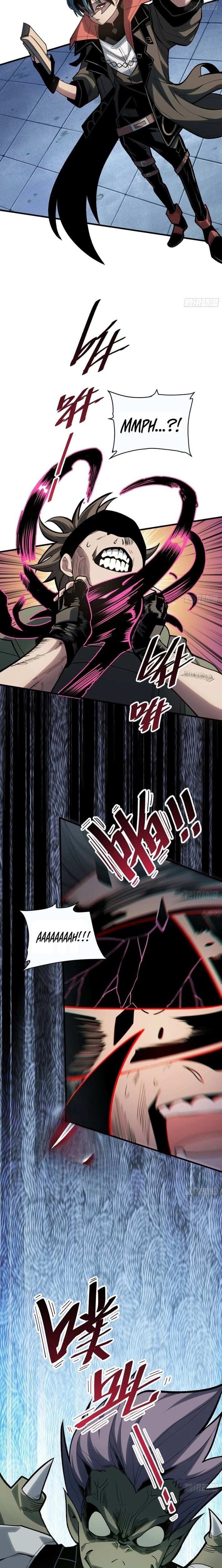 My Avatar Is Becoming the Final Boss Chapter 4.1 page 7 - 
