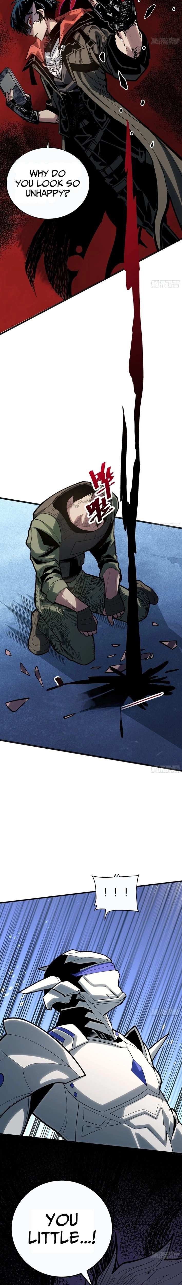 My Avatar Is Becoming the Final Boss Chapter 4.1 page 9 - 