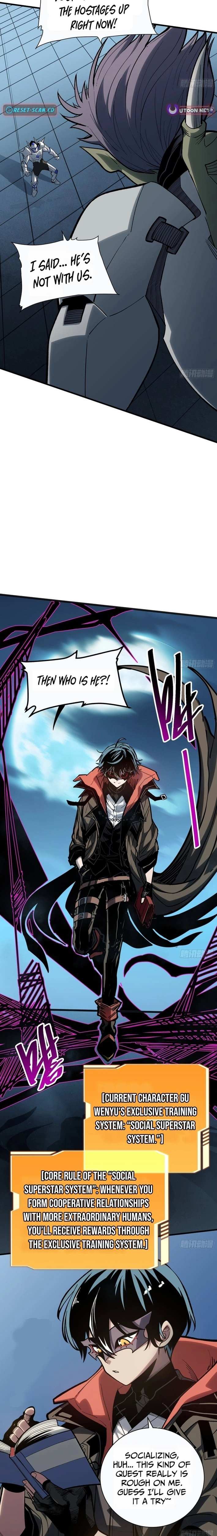 My Avatar Is Becoming the Final Boss Chapter 4.2 page 2 - 