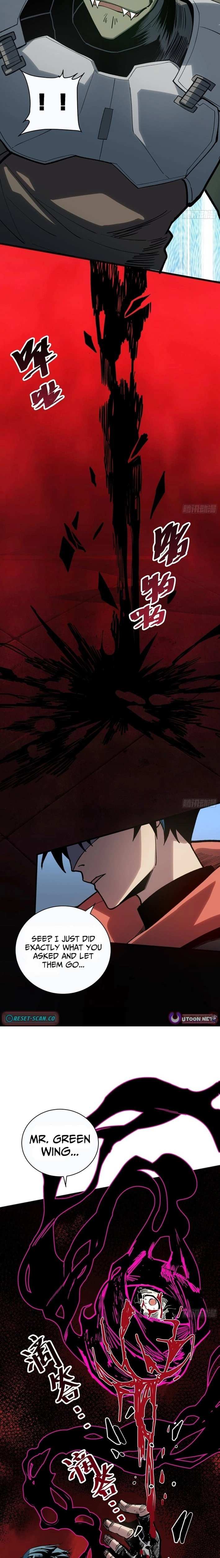 My Avatar Is Becoming the Final Boss Chapter 4.2 page 8 - 