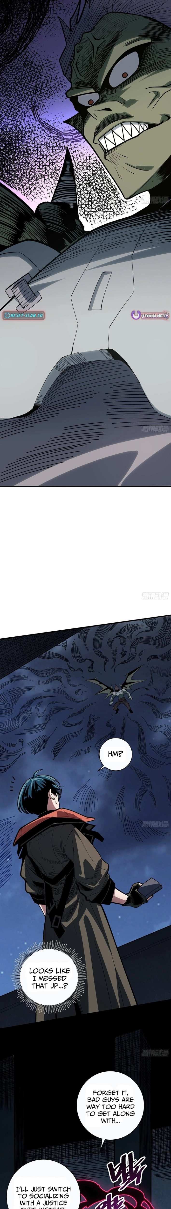 My Avatar Is Becoming the Final Boss Chapter 4.2 page 10 - 