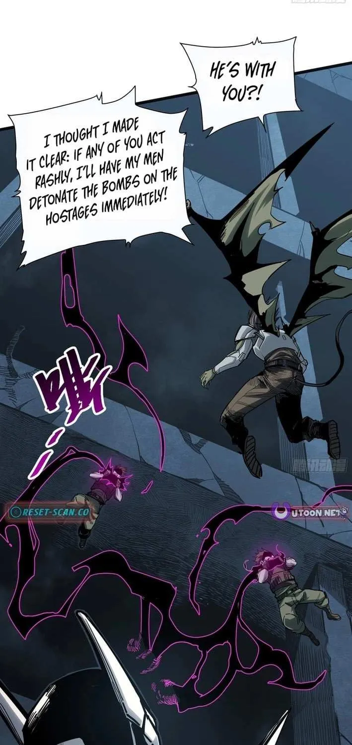 My Avatar Is Becoming the Final Boss Chapter 4.3 page 2 - 