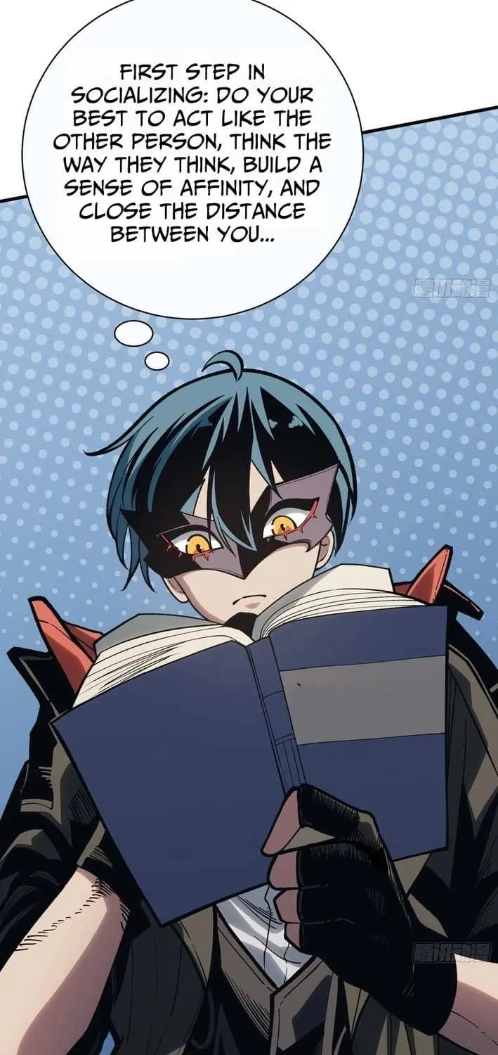 My Avatar Is Becoming the Final Boss Chapter 4.3 page 13 - 