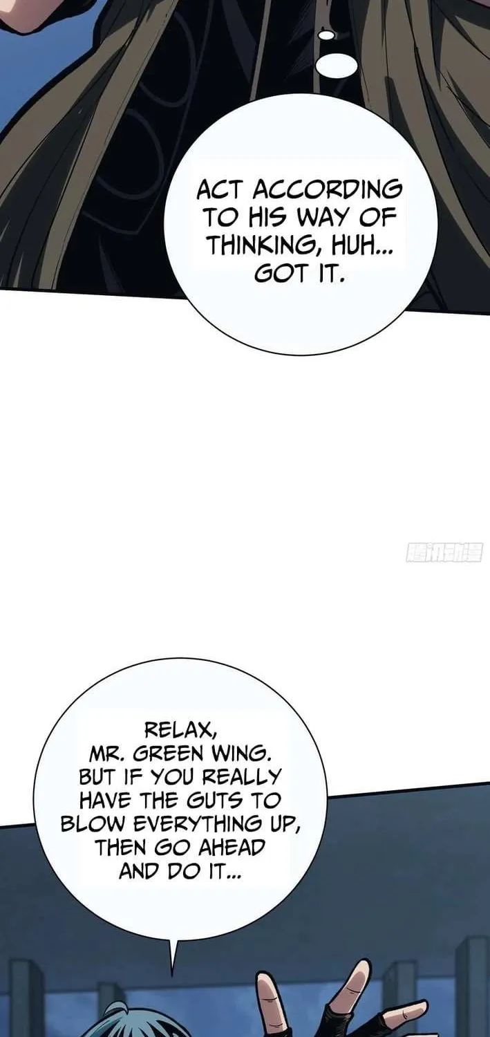 My Avatar Is Becoming the Final Boss Chapter 4.3 page 14 - 
