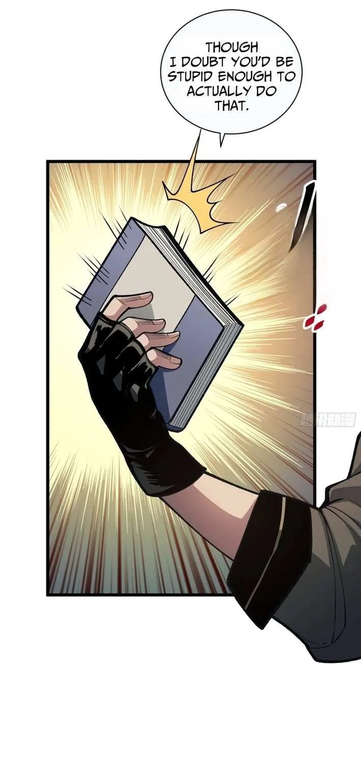 My Avatar Is Becoming the Final Boss Chapter 4.3 page 17 - 