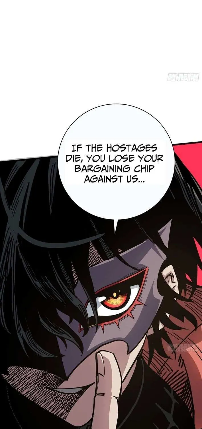 My Avatar Is Becoming the Final Boss Chapter 4.3 page 18 - 