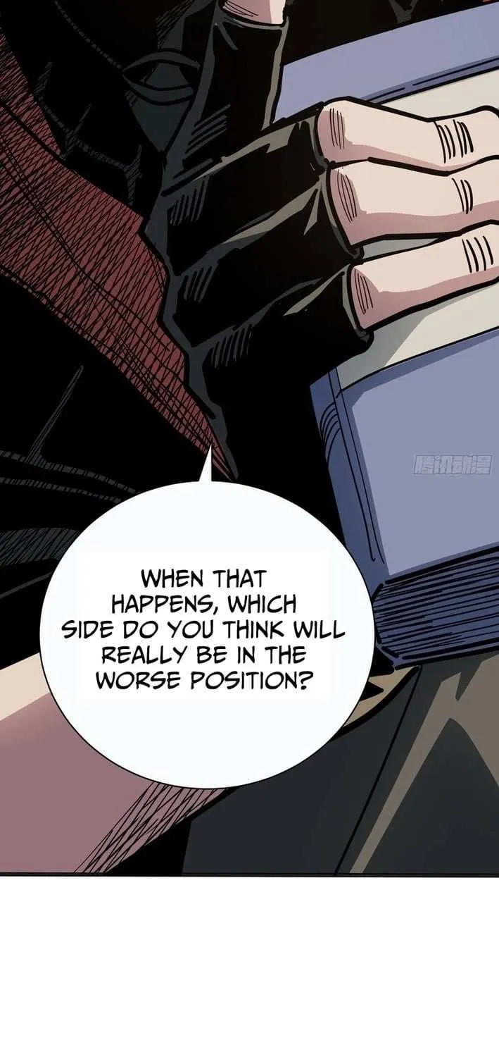 My Avatar Is Becoming the Final Boss Chapter 4.3 page 19 - 