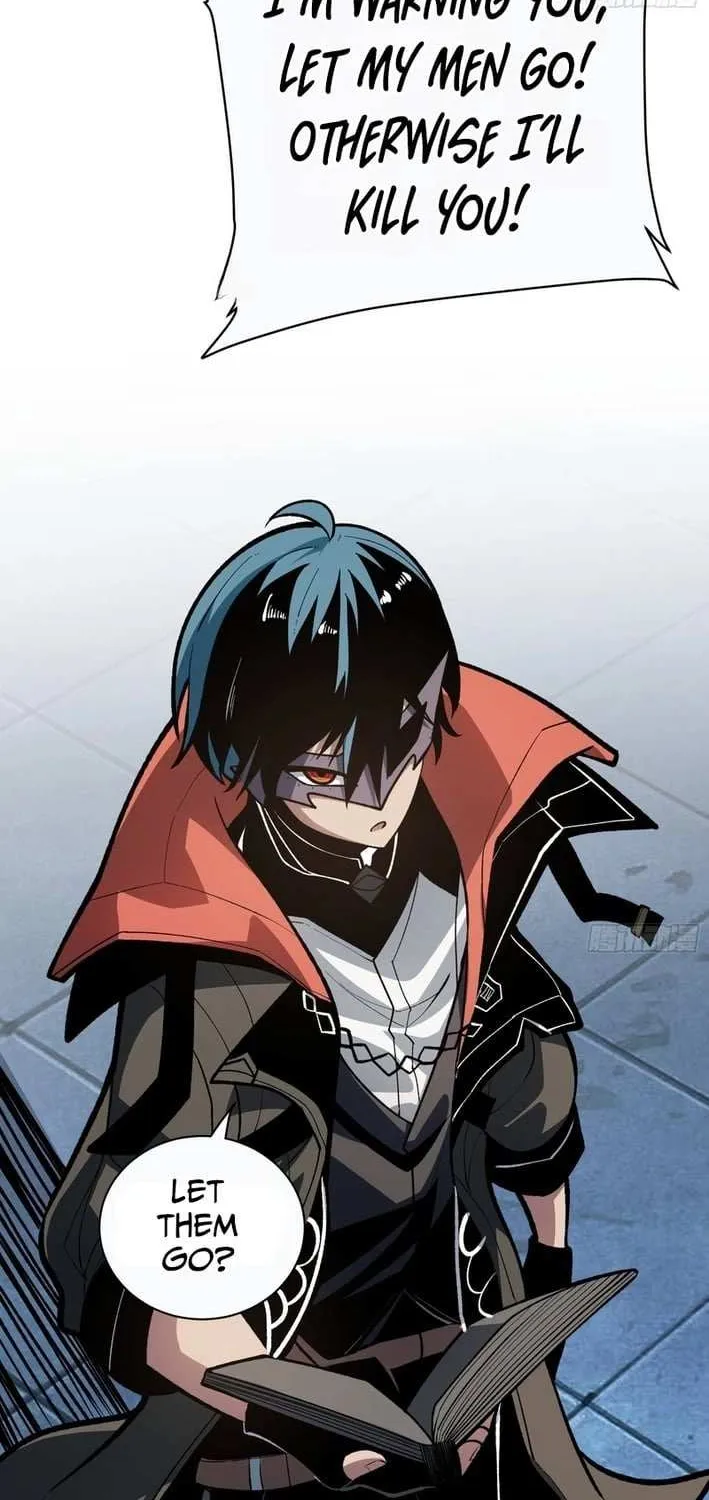 My Avatar Is Becoming the Final Boss Chapter 4.3 page 22 - 