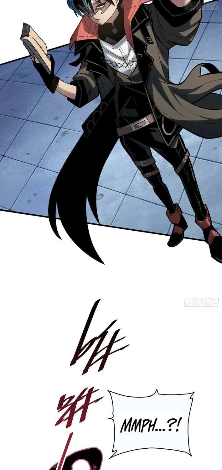 My Avatar Is Becoming the Final Boss Chapter 4.3 page 25 - 