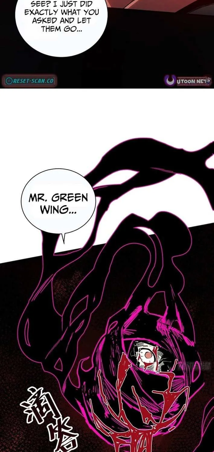 My Avatar Is Becoming the Final Boss Chapter 4.3 page 31 - 