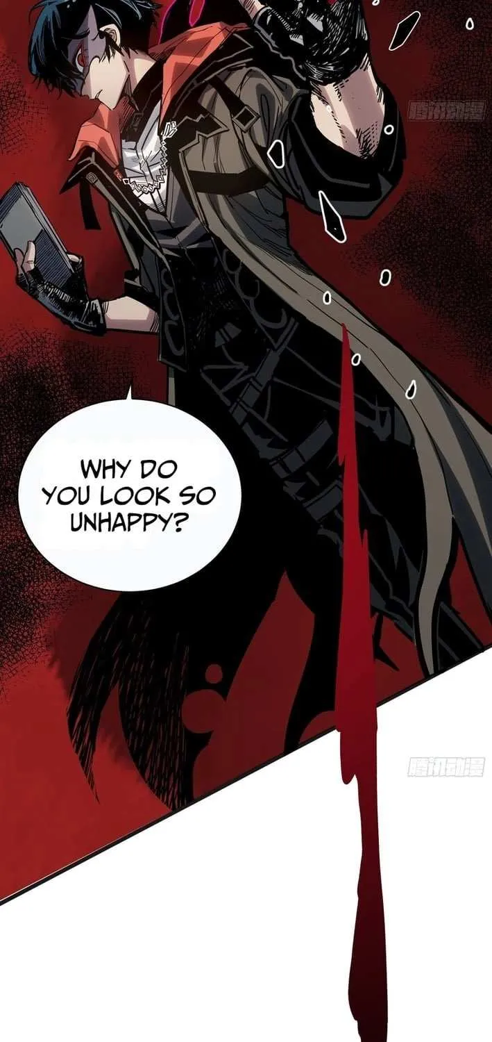 My Avatar Is Becoming the Final Boss Chapter 4.3 page 33 - 