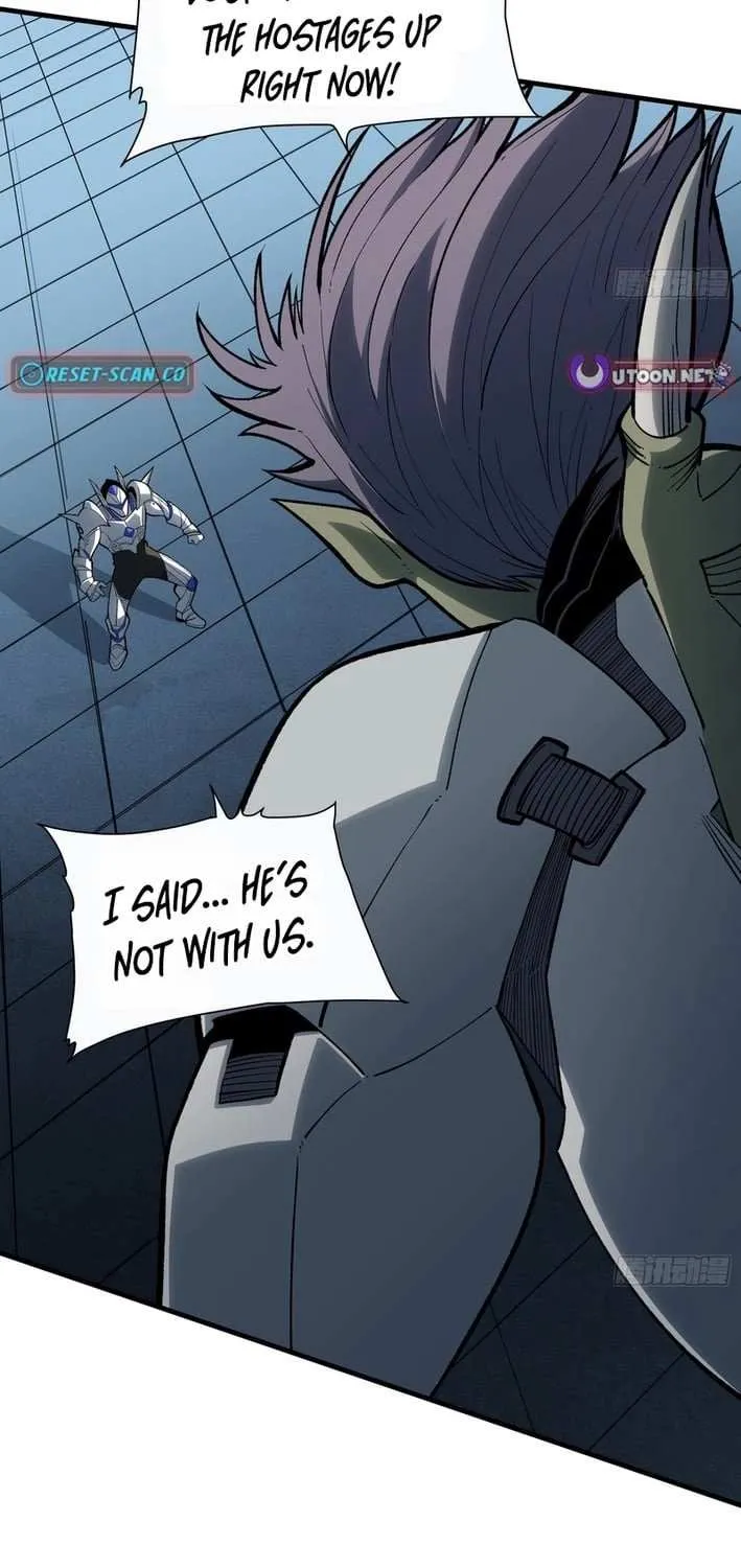 My Avatar Is Becoming the Final Boss Chapter 4.3 page 5 - 