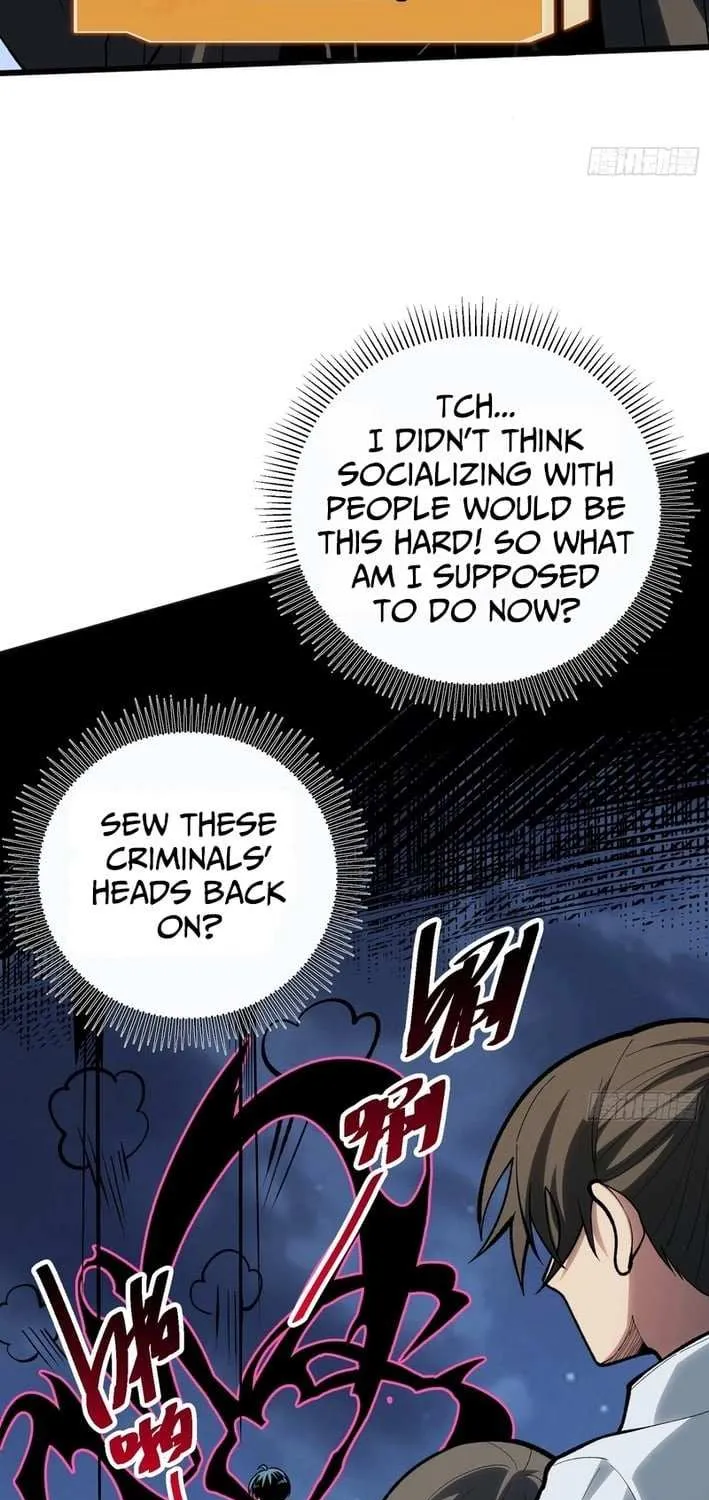 My Avatar Is Becoming the Final Boss Chapter 4.3 page 53 - 