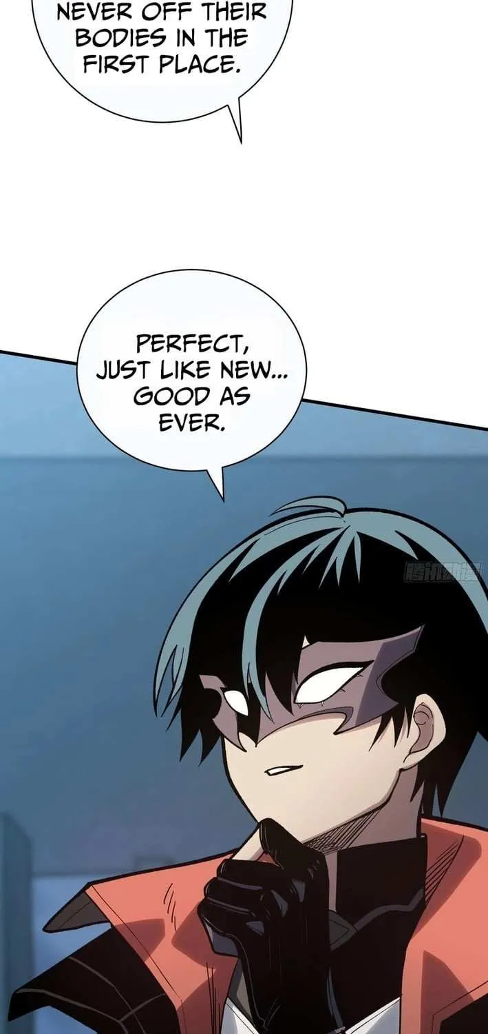 My Avatar Is Becoming the Final Boss Chapter 4.3 page 57 - 