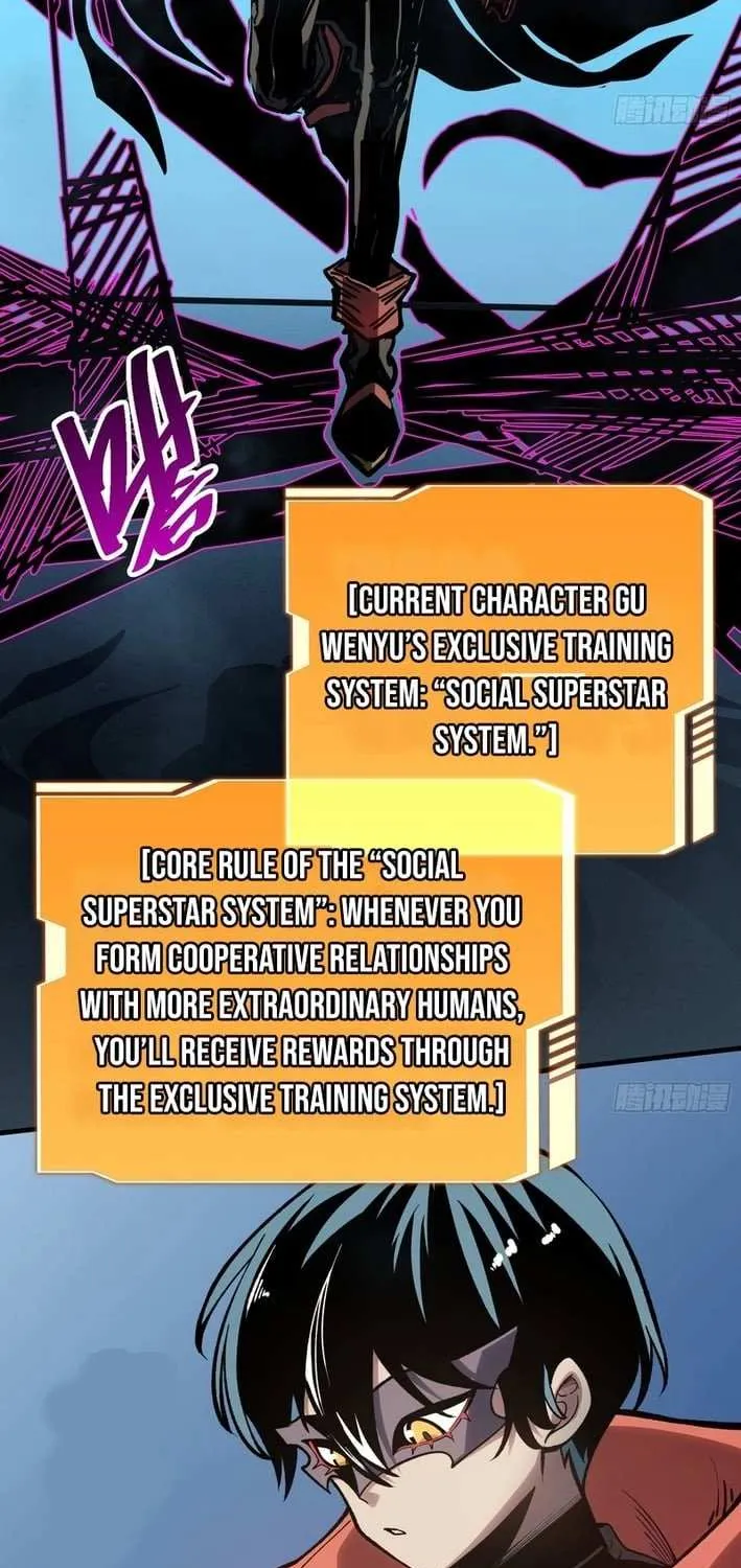 My Avatar Is Becoming the Final Boss Chapter 4.3 page 7 - 
