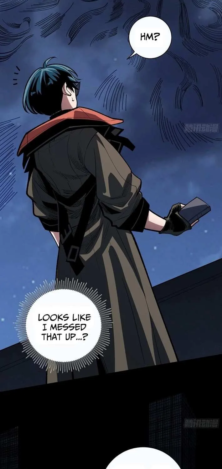 My Avatar Is Becoming the Final Boss Chapter 4.4 page 39 - 