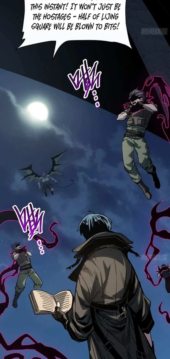 My Avatar Is Becoming the Final Boss Chapter 4.4 page 10 - 