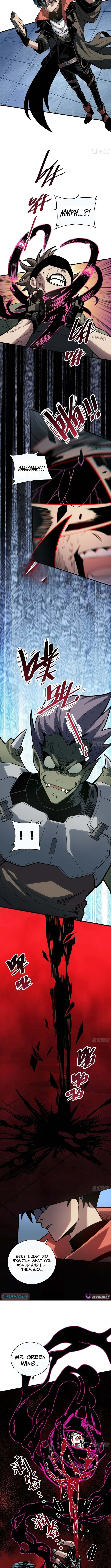 My Avatar Is Becoming the Final Boss Chapter 4.5 page 4 - 