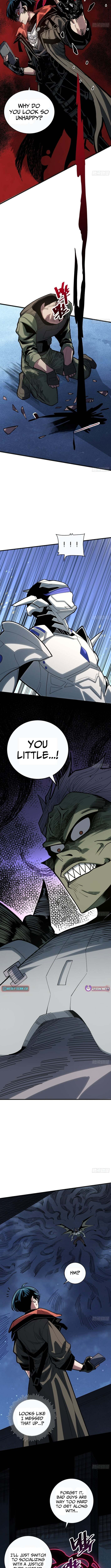 My Avatar Is Becoming the Final Boss Chapter 4.5 page 5 - 