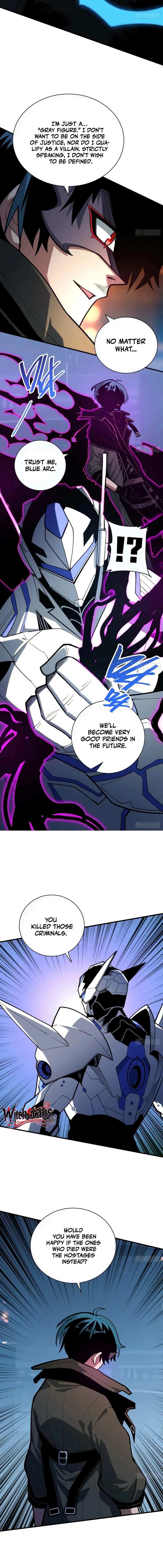 My Avatar Is Becoming the Final Boss Chapter 4 page 2 - 