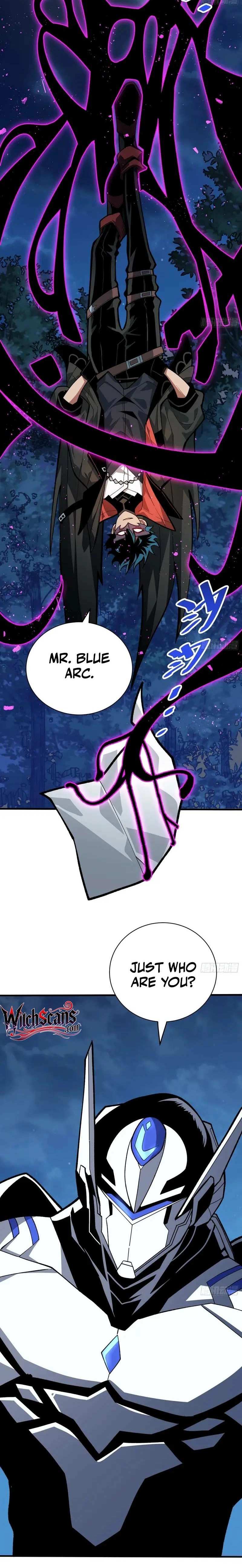 My Avatar Is Becoming the Final Boss Chapter 4 page 12 - 